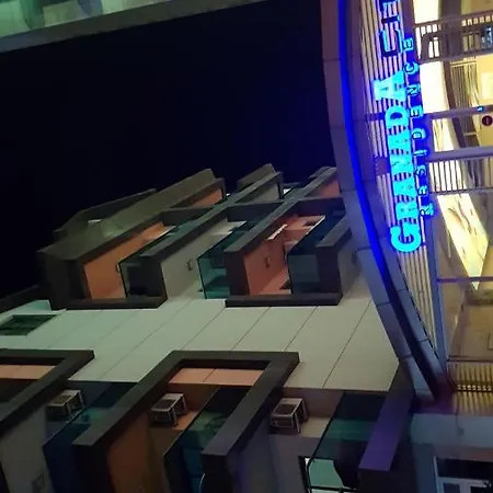 Granada Luxury 800м от пляжа клеопатра Aparthotel
