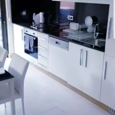 Aparthotel Granada Luxury 800м от пляжа клеопатра Alanya