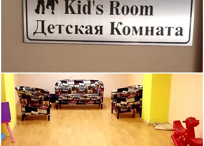 Apart-hotel Granada Luxury 800м от пляжа клеопатра Alanya