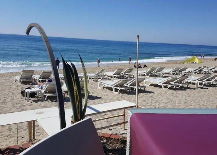 Apart-hotel Granada Luxury 800м от пляжа клеопатра *