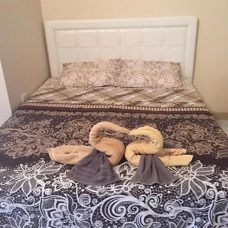 Granada Luxury 800м от пляжа клеопатра Aparthotel