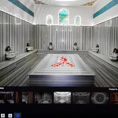 Granada Luxury 800м от пляжа клеопатра 公寓式酒店