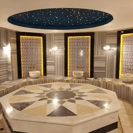 Granada Luxury 800м от пляжа клеопатра Aparthotel Alanya