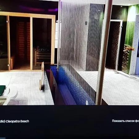 Granada Luxury 800м от пляжа клеопатра * Аланія