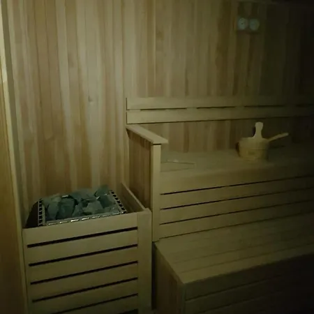 公寓式酒店 Granada Luxury 800м от пляжа клеопатра *