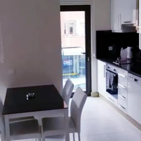 Aparthotel Granada Luxury 800м от пляжа клеопатра Alanya