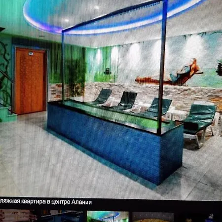 Granada Luxury 800м от пляжа клеопатра * 阿拉尼亚