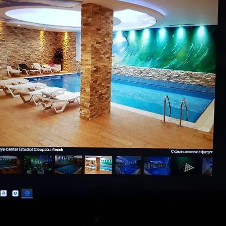 Granada Luxury 800м от пляжа клеопатра *