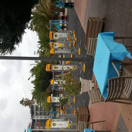 Granada Luxury 800м от пляжа клеопатра 公寓式酒店