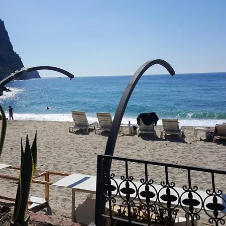 Aparthotel Granada Luxury 800м от пляжа клеопатра *