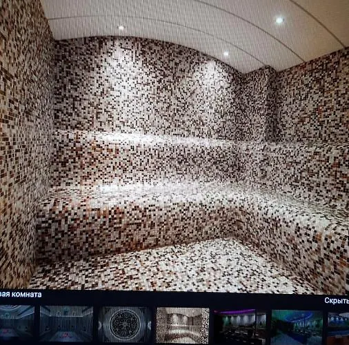 Granada Luxury 800м от пляжа клеопатра *