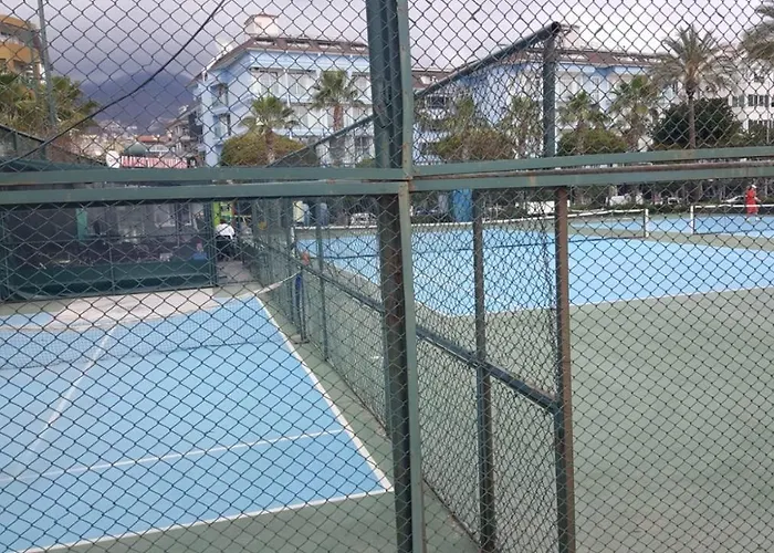 Granada Luxury 800м от пляжа клеопатра