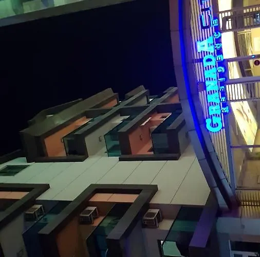 Granada Luxury 800м от пляжа клеопатра Ξενοδοχείο με διαμερίσματα