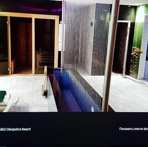 Granada Luxury 800м от пляжа клеопатра * Αλάνια