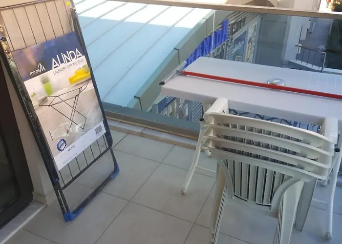 Granada Luxury 800м от пляжа клеопатра Αλάνια