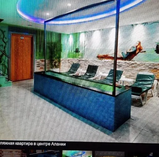 Granada Luxury 800м от пляжа клеопатра * Αλάνια