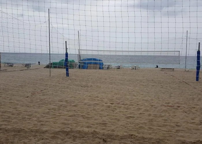 Granada Luxury 800м от пляжа клеопатра Ξενοδοχείο με διαμερίσματα *