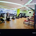 公寓式酒店 Granada Luxury 800м от пляжа клеопатра *