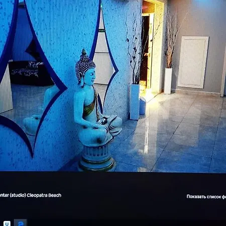 Granada Luxury 800м от пляжа клеопатра 公寓式酒店 *