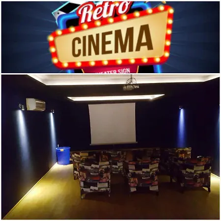 Granada Luxury 800м от пляжа клеопатра 公寓式酒店 *