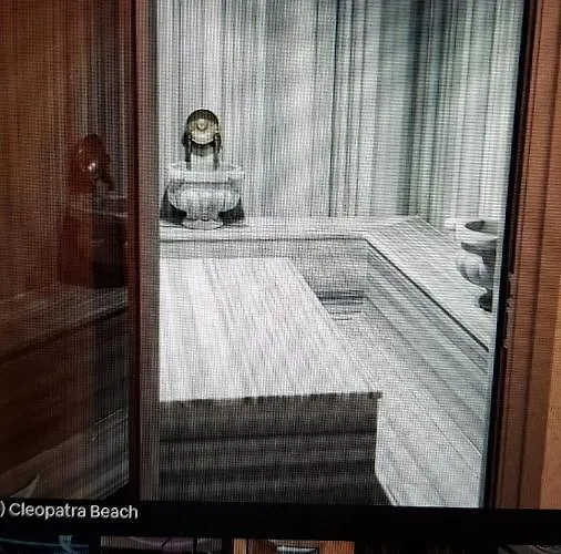 アパートホテル Granada Luxury 800м от пляжа клеопатра *