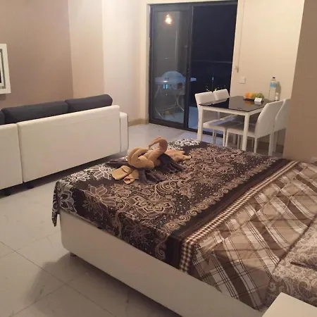 Granada Luxury 800м от пляжа клеопатра Apart-hotel Alanya