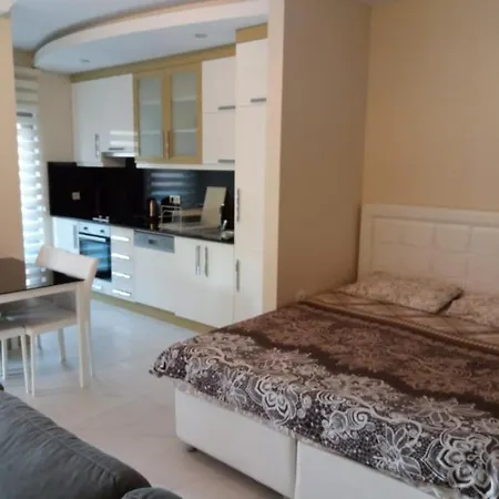 Granada Luxury 800м от пляжа клеопатра * Alanya